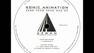 Sonic Animation Magnitude 7