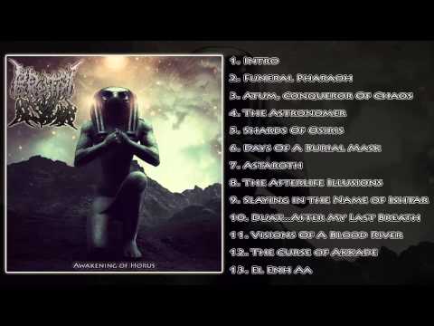 Brutal Full Albums - Awakening of Horus (COMPILATION 2015/HD)