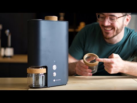 Roasting Coffee for Beginners with the IKAWA Coffee Roaster