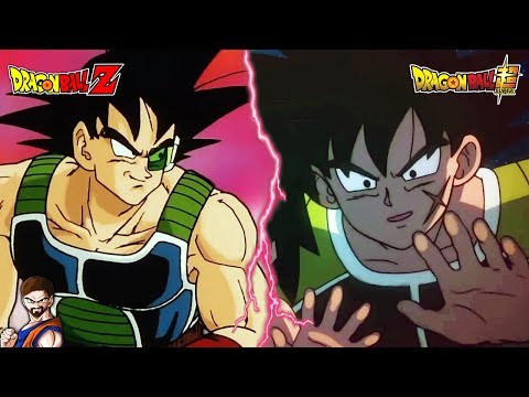 LE ORIGINI DEL MITO vs MINUS : QUAL E' CANONICO E COSA NE PENSO! - Dragon Ball Super Broly Movie ITA