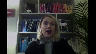 QUEER TRASH // Welcome to my booktube channel! //