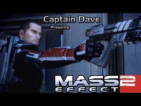 Mass Effect 2: Vanguard Walkthrough - Part 1: Carry On My Wayward Son