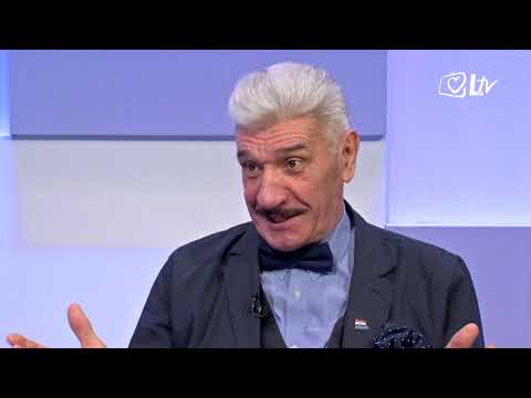Moja Hrvatska 16.1.2018. – Davor Domazet-Lošo