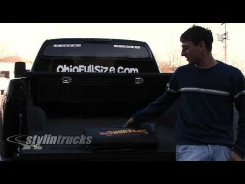 ShurTrax Bed Weight - Stylin' Trucks Product Video Starring Jim Sacco!