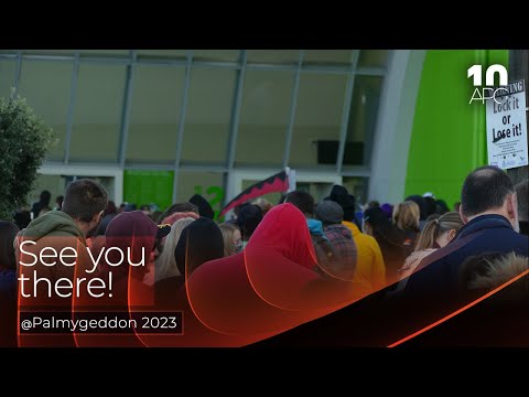 ARMAGEDDON EXPO 2023 Palmerston North - #APGLive Coverage Preview