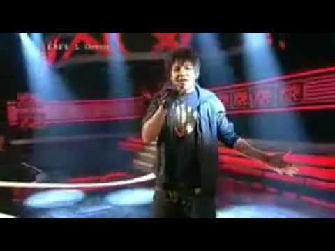 Mohamed Ali - Dirty Diana X Factor 2009