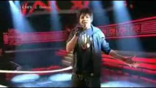 Mohamed Ali - Dirty Diana X Factor 2009