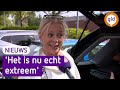 Duitse grensplaatsen overspoeld door Nederlanders: 'Gekkenhuis'