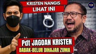 Download lagu HEBOH ‼️ Pendeta Nekat Menjebak Bang ZUMA ~ Babak-belur DIHAJAR HABIS-HABISAN!! mp3