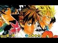 Nightcore- OP 4 Eyeshield 21 (Back On-BLAZE LINE ...