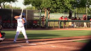 Hendrik Clementina, 1B, Los Angeles Dodgers