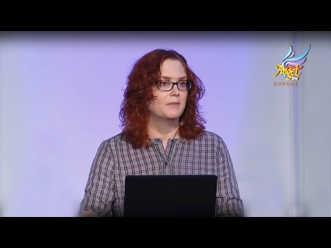 Jennifer Leclaire (Session 3) - Berlin Prophetic Conference '19