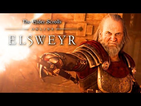The Elder Scrolls Online: Elsweyr - Official Cinematic Trailer | E3 2019