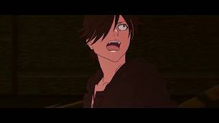 AMV Kizumonogatari (Adakain - Once Is Enough)