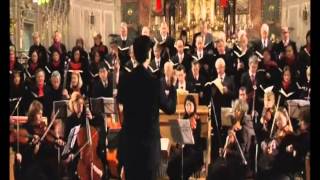 preview picture of video 'Der Herde gleich (Chorsatz aus dem Messias von Händel)'