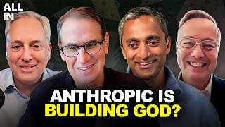 Pope vs AI, Anthropic's Digital God, AI Job Loss Narrative Flips, Open Source Crackdown Coming?