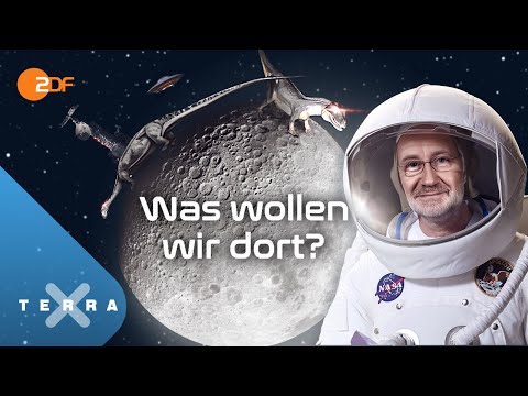 Video Thumbnail: Kommt auf die dunkle Seite des Mondes! | Harald Lesch | Terra X Lesch & Co