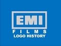 EMI Films Logo History