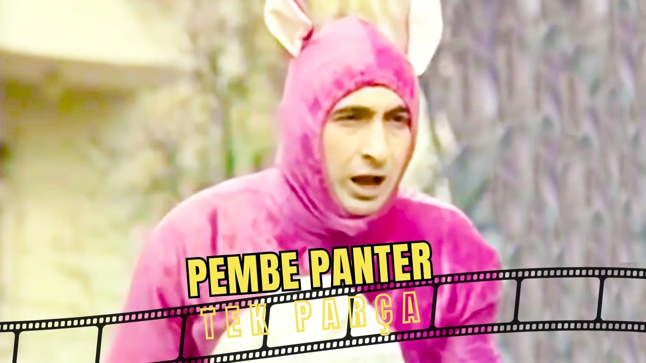 Pembe Panter | Eski Türk Filmi