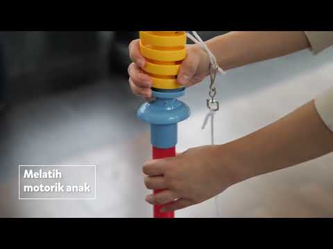 Gambar Paso Playset 2 In 1 Combo Hz294270