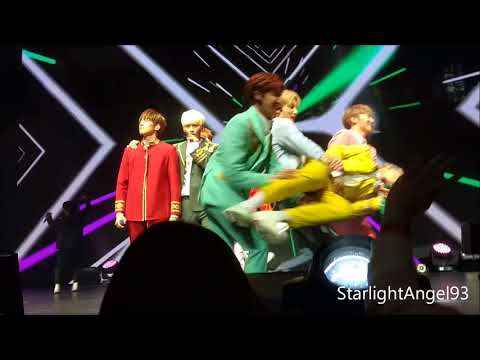 170818 Seventeen Diamond Edge Adore U - Chicago