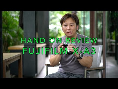 Tech Chill ตอนที่ 186 กล้อง Fujifilm X-A3