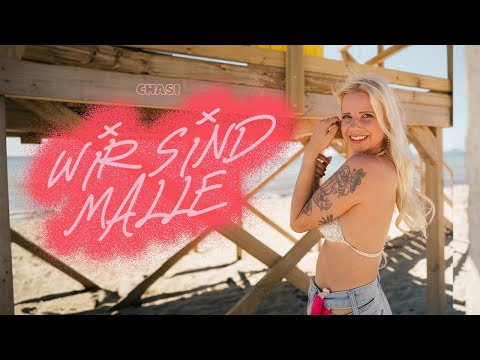 Chasi - Wir sind Malle (Lyric Video)