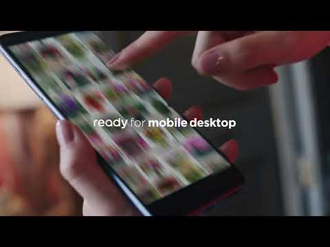 Ready For: Mobile Desktop