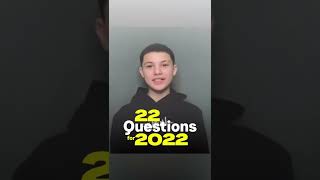 Javon Walton Answers 22 Questions | Euphoria's \