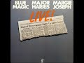 Blue Magic & Margie Joseph - Funny Guy, Funny Girl, Funny Love (Live)
