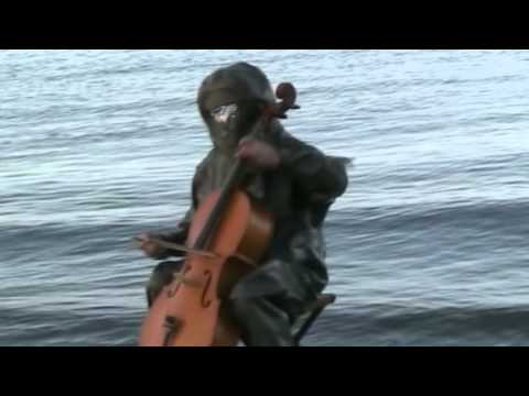water organ, cello, ocean   -   makmed the miller