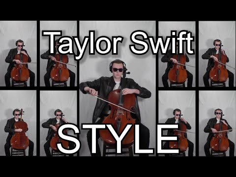 Style by Taylor Swift (10 Cello Cover)