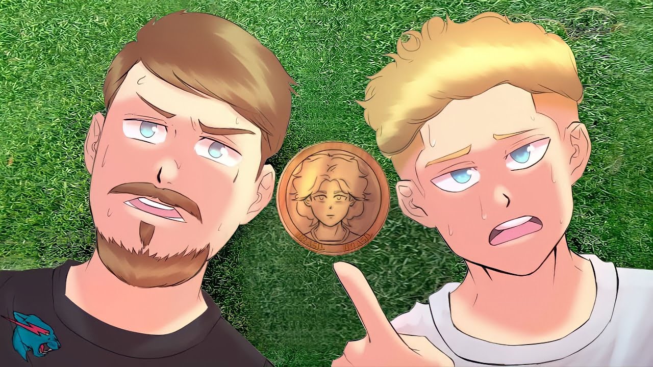 SOBREVIVENDO 30 DIAS COM 1 CENTAVO ft MrBeast