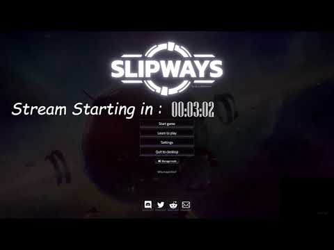 As dictated by Bane Williams,  Slipways