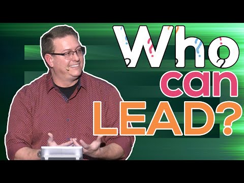 Leading By Example - Titus 1:1-5