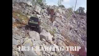 preview picture of video 'RC LR3 Crawling Trip'