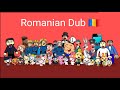 Cartoon Characters Sings Fireman Sam Theme Song 2005 TV Animation Cyprus Cover Romanian Dub
