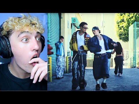 에스쿱스X민규 (SEVENTEEN) '5, 4, 3 (Pretty woman) (feat. Lay Bankz)' Official MV - REACTION!