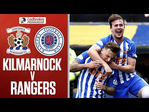 FC Kilmarnock 2-1 FC Rangers