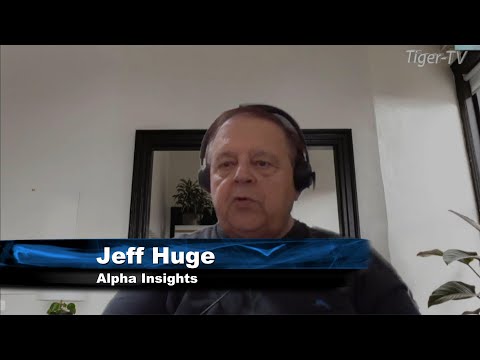 April 19th, Trade What You See, Hour 1 with Larry Pesavento  on TFNN - 2023