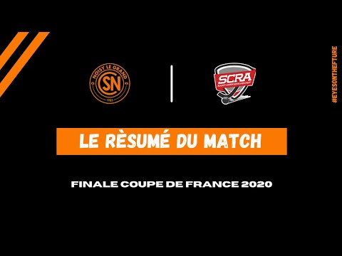 Résumé Finale Coupe France 🇫🇷🏆 N O I S Y E T C H A M P I O N S 🔥