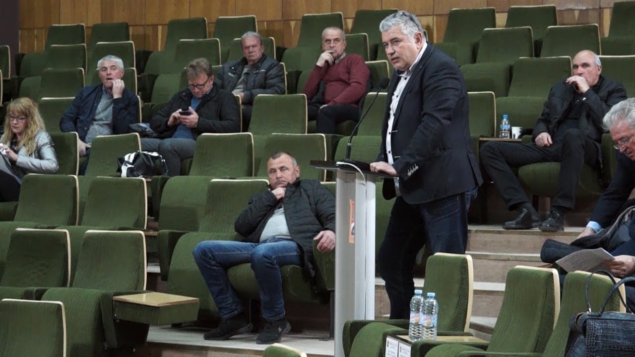 Сесия на общински съвет Смолян 29 03 2019