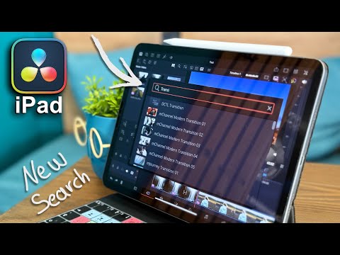 The New DaVinci Resolve iPad Shortcut That Changes Everything