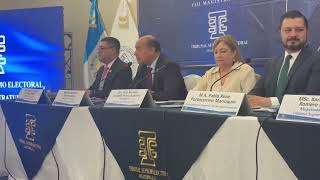 Si algún funcionario del gobierno quiere postularse a diputados o alcaldes deben de renunciar