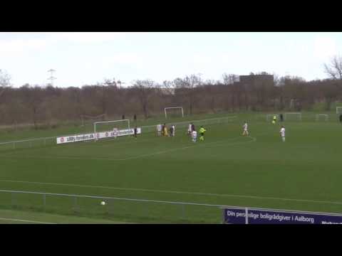 Se mål fra reserveholdssejren over AaB
