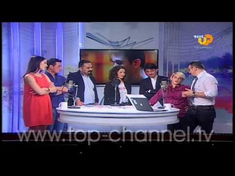 Wake Up, 3 Prill 2015, Pjesa 2 - Top Channel Albania - Entertainment Show