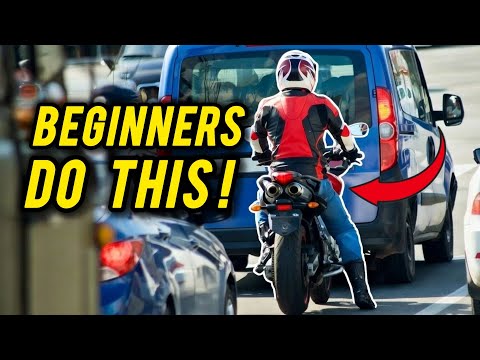 Don't Be This Guy: WORST Beginner Rider Mistakes To Avoid in 2026!