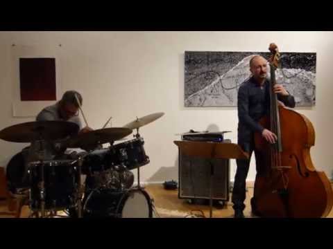 Christoph Irniger Trio - Live at Galerie Maerz, Linz, Austria, 2015-02-19 - Part05