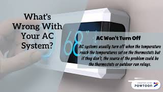 REASONS TO SCHEDULE AIR CONDITIONING REPAIRS