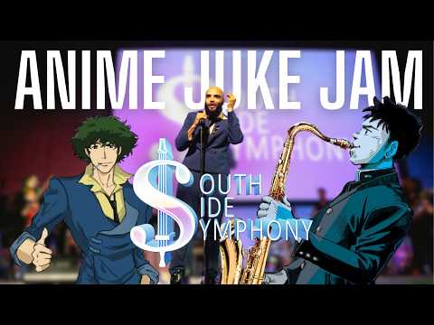Anime Juke Jam
